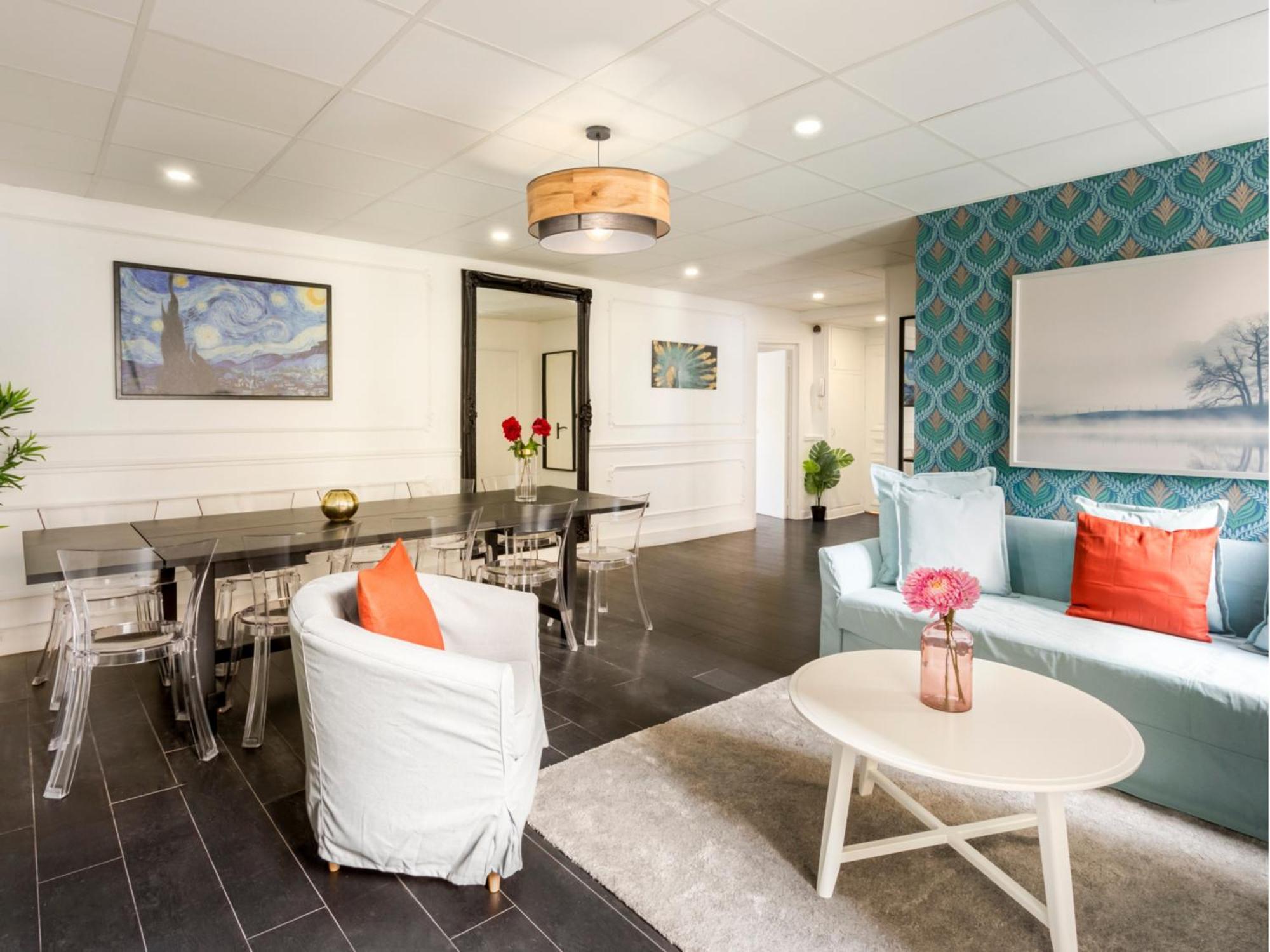 Cozy Apartment - Champs Elysees - Grande Armee Paris Exterior foto