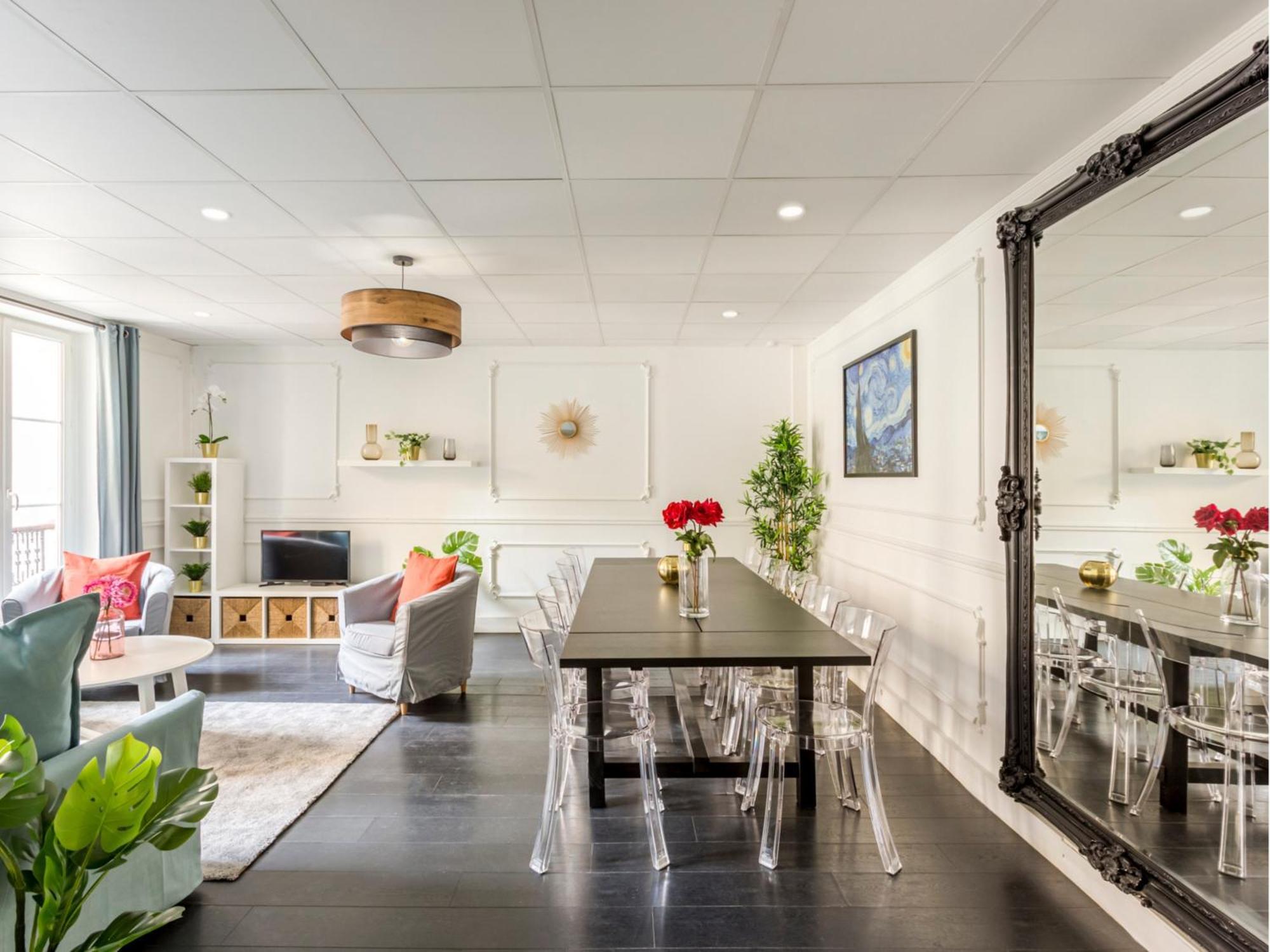 Cozy Apartment - Champs Elysees - Grande Armee Paris Exterior foto